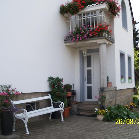 Penzion IV Hazlov Exterior foto