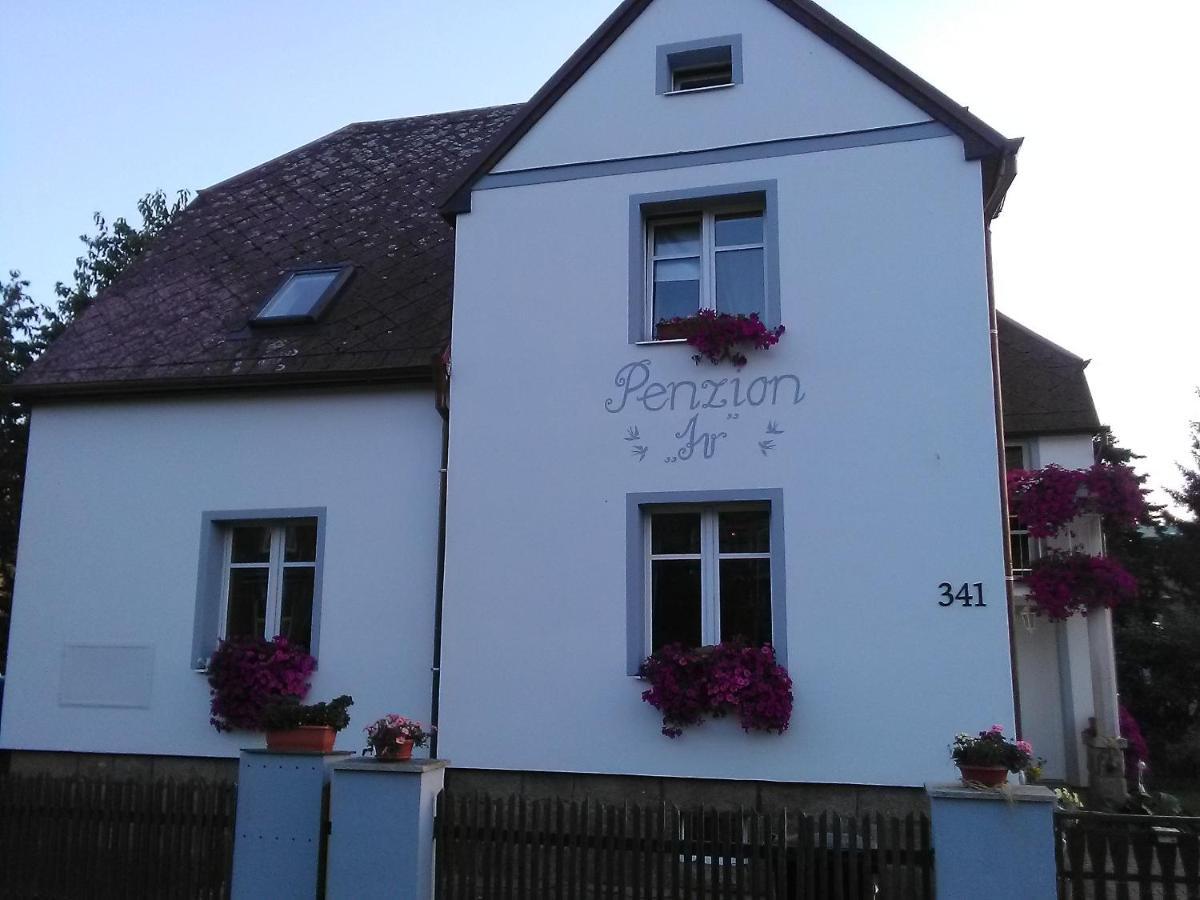 Penzion IV Hazlov Exterior foto