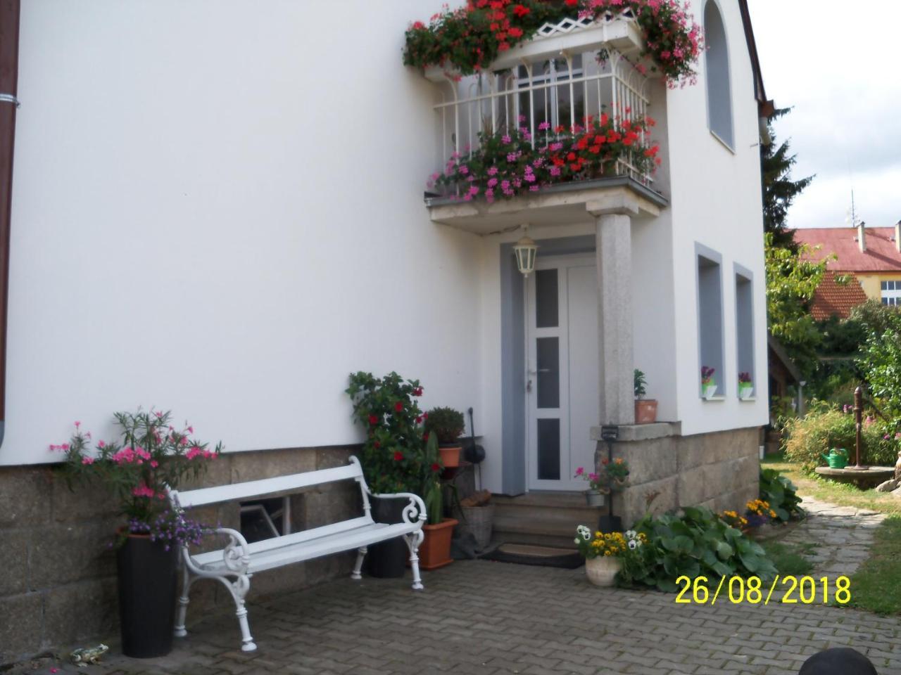 Penzion IV Hazlov Exterior foto